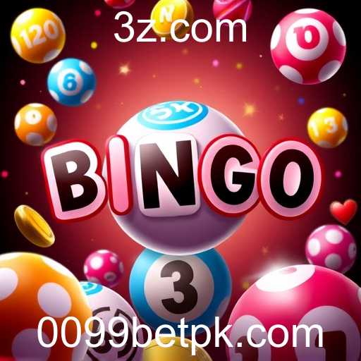 Explore a Diversão dos Jogos de Bingo no 0099 Bet